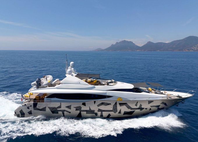 Peri Yachts Quantum