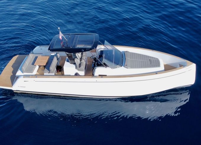 Pardo Yachts Pardo 38