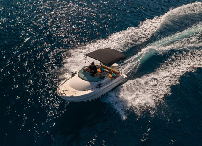 Jeanneau Leader 515