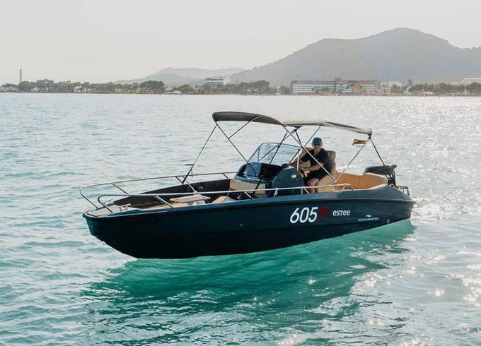 Oceanmaster 605