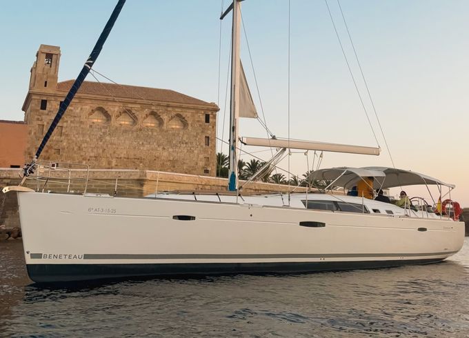 Bénéteau Oceanis 50