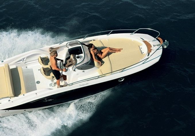 Sessa Marine Key Largo 20