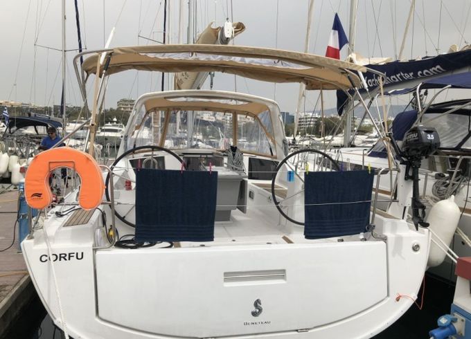 Bénéteau Oceanis 41.1