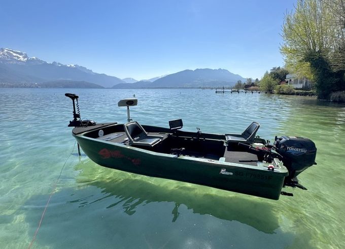 Rigiflex Aqua pêche