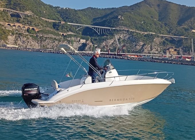 Romar Bermuda 570