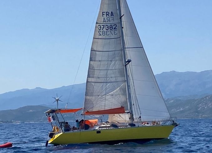 Jeanneau Sun Fizz