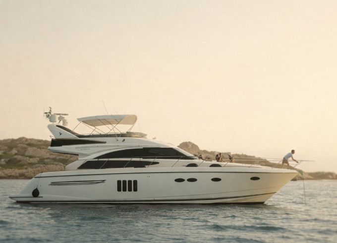 Princess 62 Fly