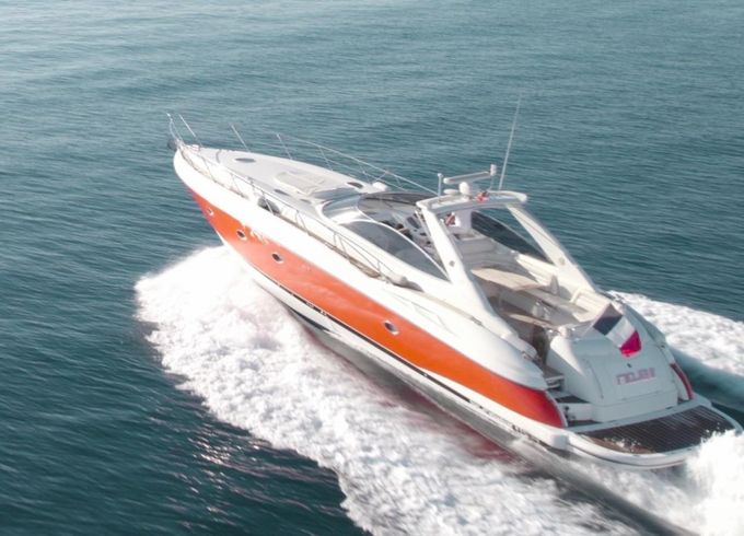 Sunseeker Predator 56