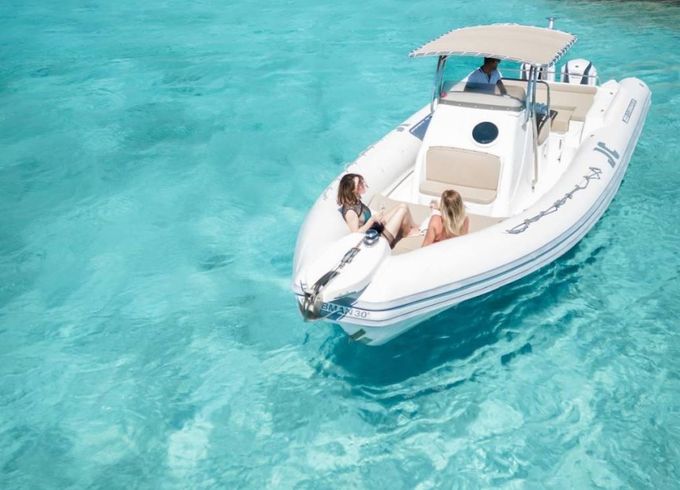 Joker Boat Clubman 30