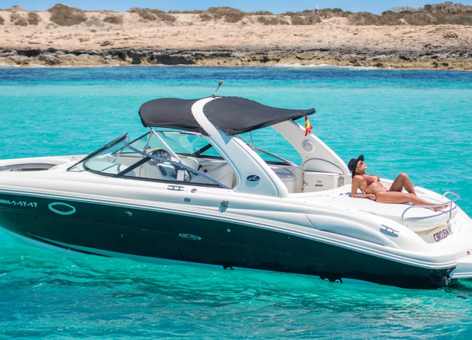Sea Ray 290 SLX