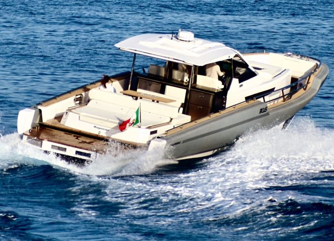 Magazzu Mx 16 - Luxury Edition