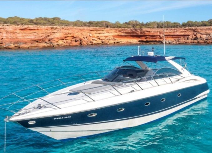 Sunseeker Camargue 50