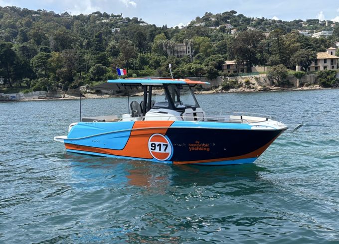 Jeanneau Cap camarat 10.5 CC