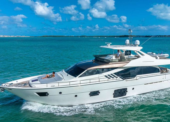 Ferretti HOYA SAXA