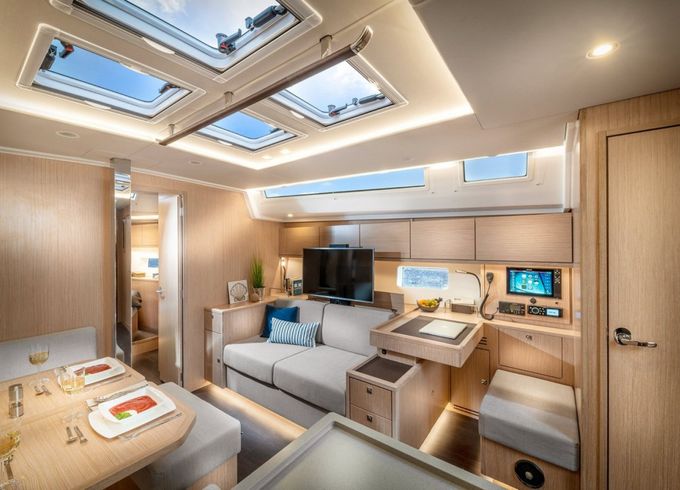 Bavaria Cruiser 50