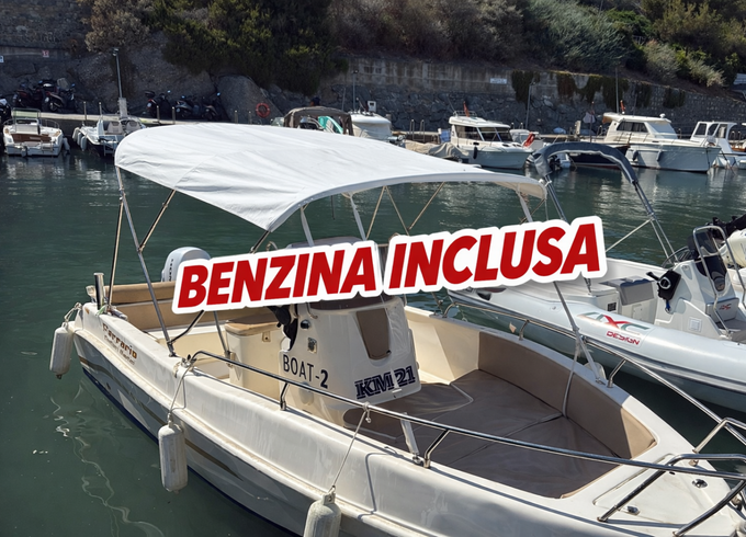 Ferrario Winnebago