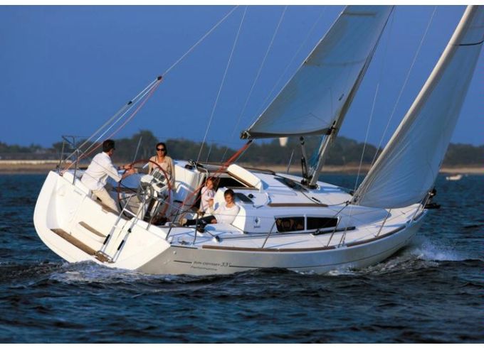 Jeanneau Sun Odyssey 33i