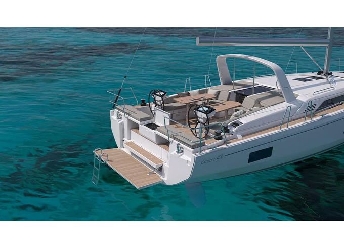 Bénéteau Oceanis 47