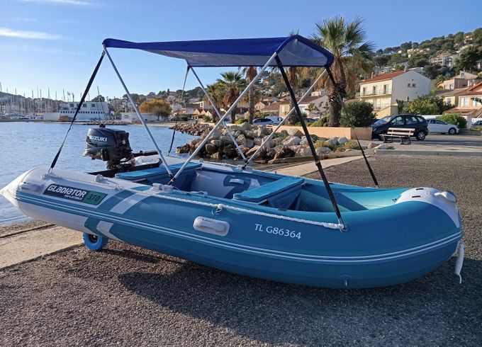 Gladiator C370al