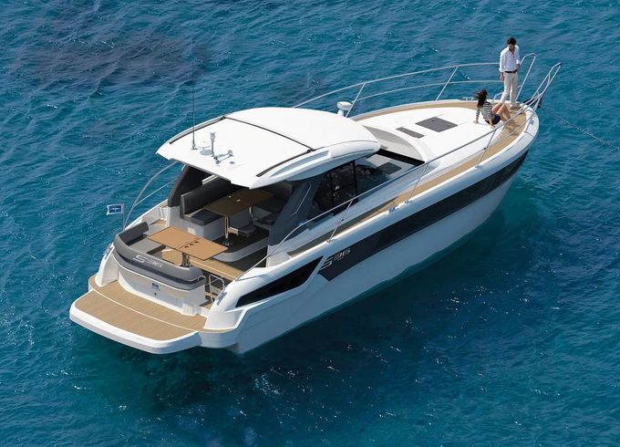 Bavaria S36 Open