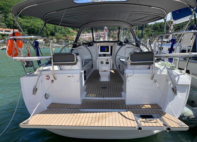 Delta Yacht Delta 41
