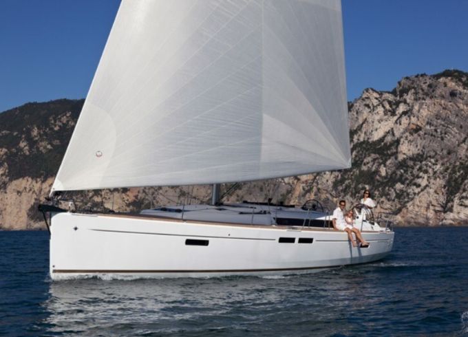 Jeanneau Sun Odyssey 479