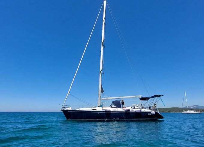Comar Comet 50 CL