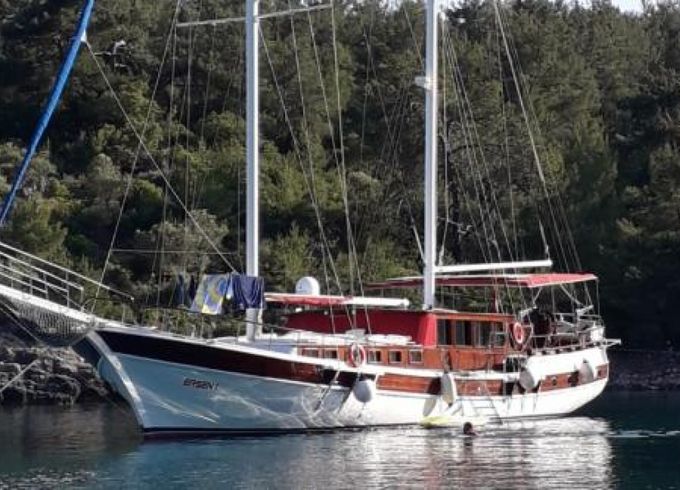 Custom Made Gulet