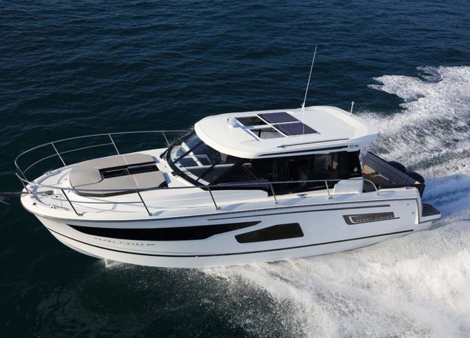 Jeanneau Merry Fisher 1095