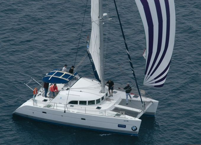 Lagoon 380