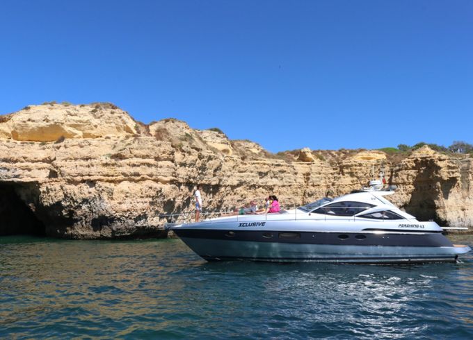 Pershing 43 HT