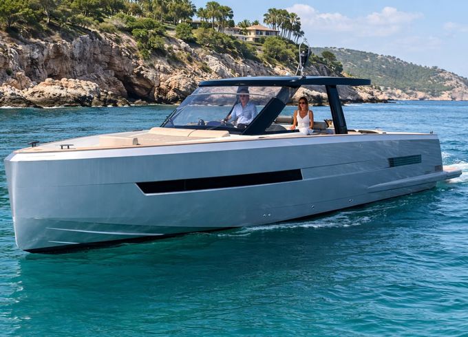 Fjord 52 Open