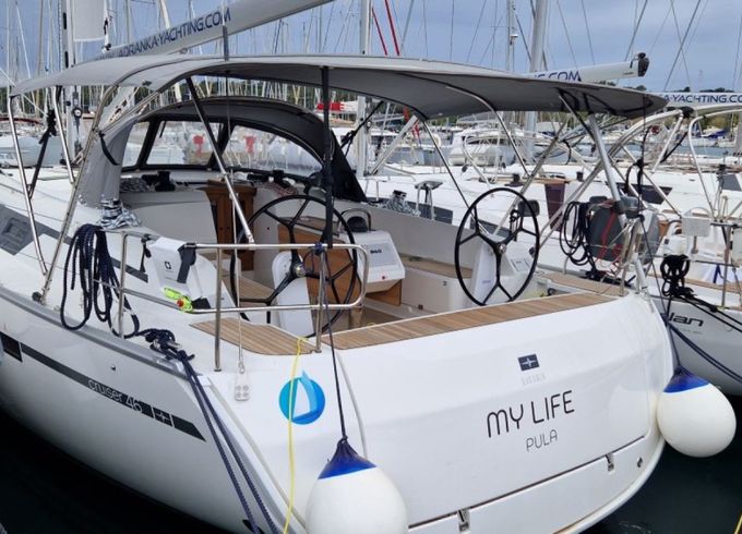 Bavaria Cruiser 46