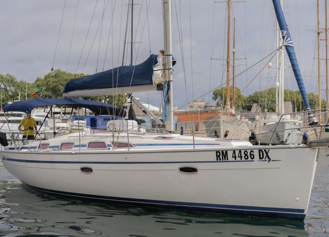 Bavaria C 40