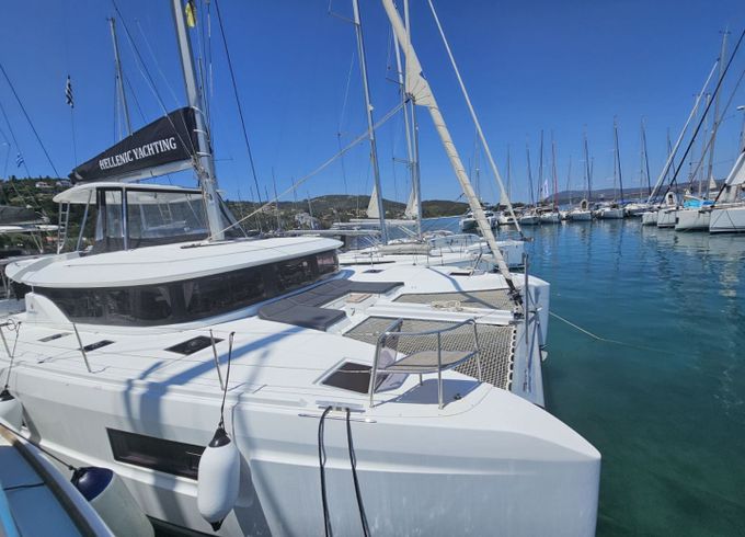 Lagoon 46