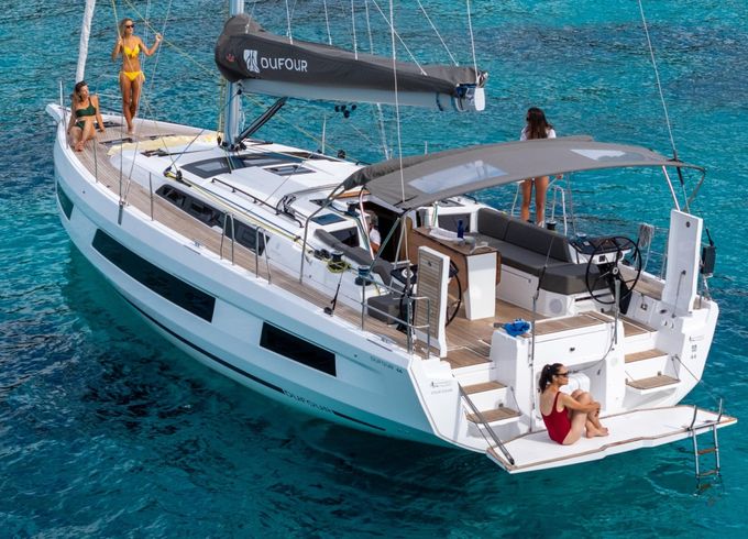 Dufour 44