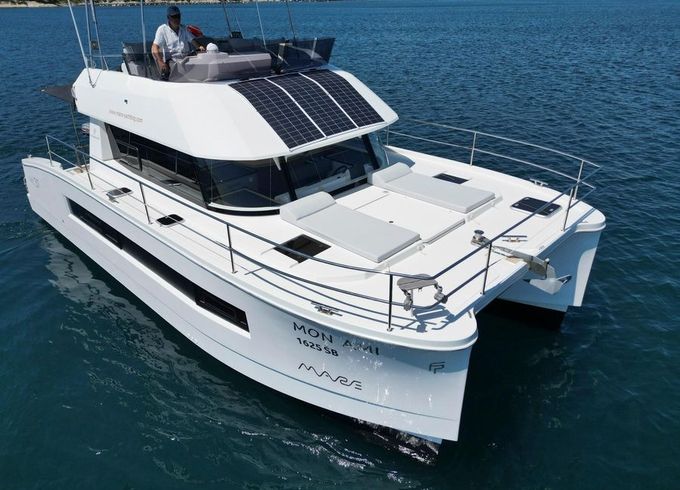 Fountaine Pajot MY 37