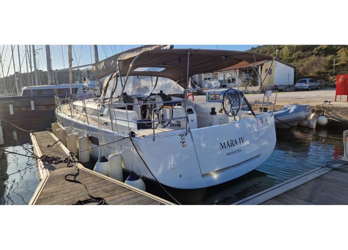 Jeanneau Sun Odyssey 490
