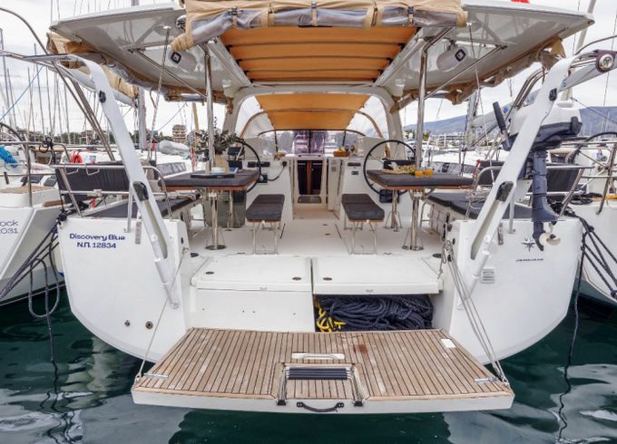 Jeanneau Sun Loft 47