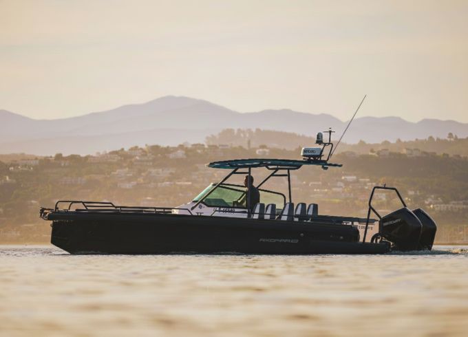 Axopar 28 T-Top