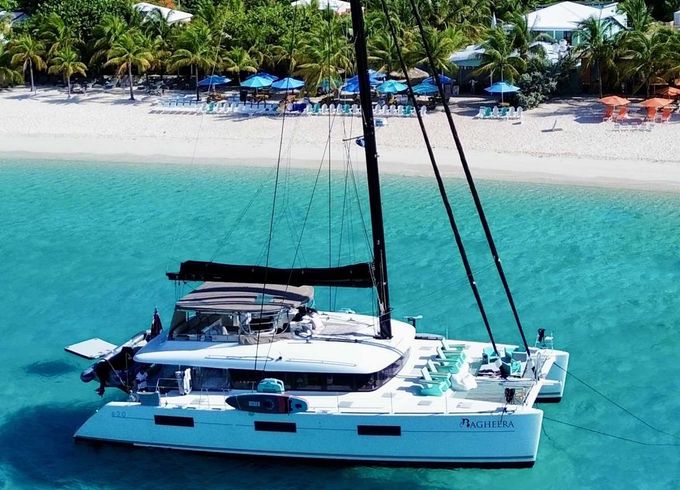 Lagoon BAGHEERA L620