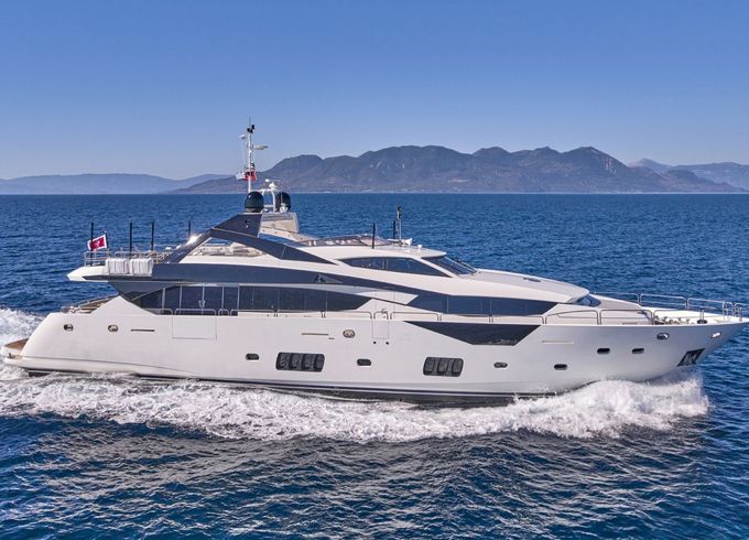 Sunseeker BLADE I