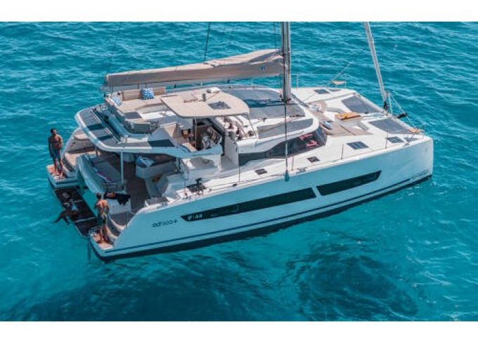 Fountaine Pajot FP 44-3