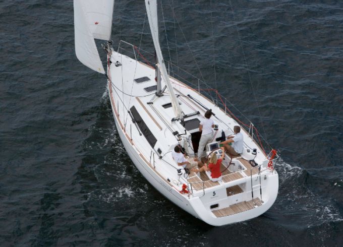 Bénéteau Oceanis 34
