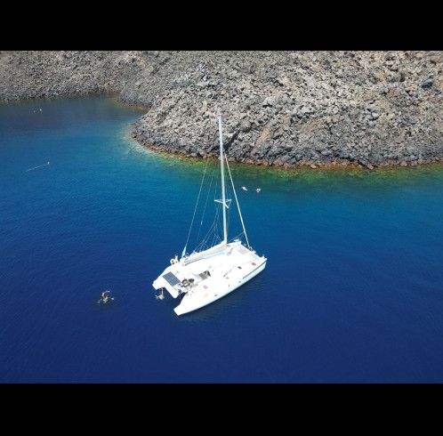 Lagoon 410