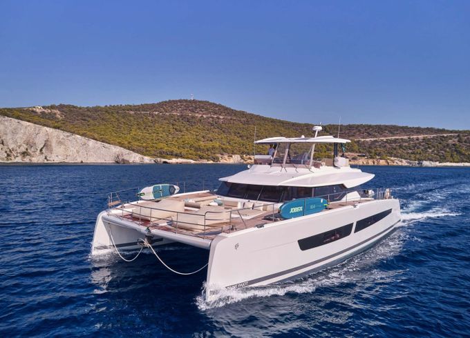 Fountaine Pajot ELLY