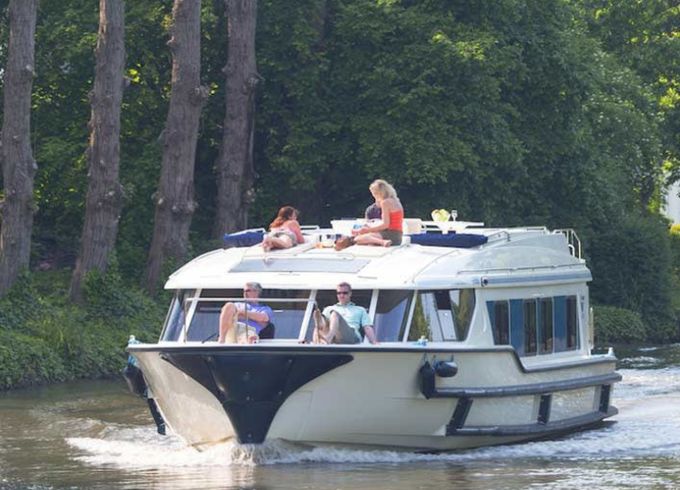 Le Boat Vision 3