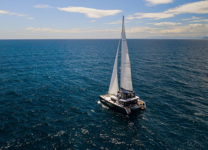 Lagoon 560 S2