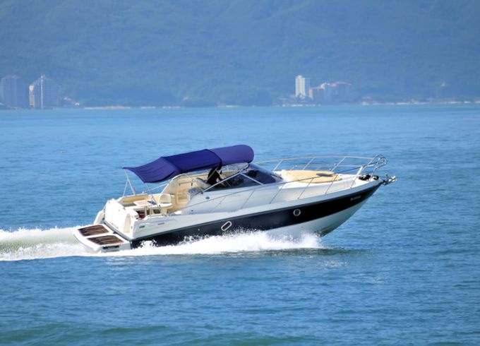 Cranchi Zaffiro 34