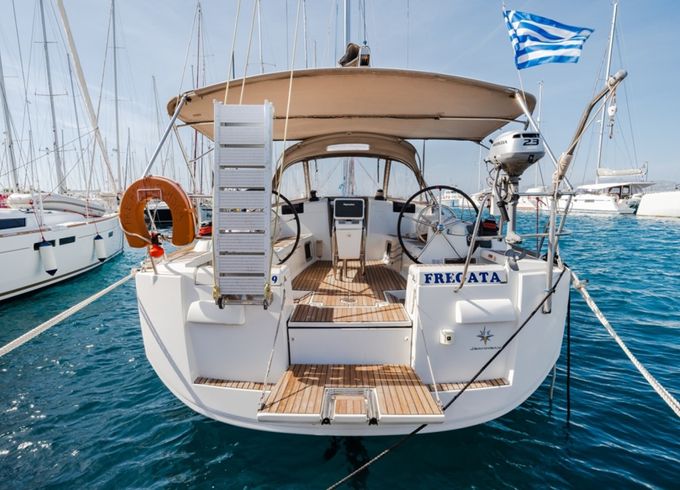 Jeanneau Sun Odyssey 439